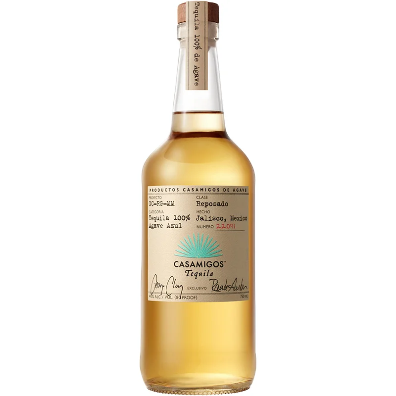 BCLIQUOR Casamigos - Reposado
