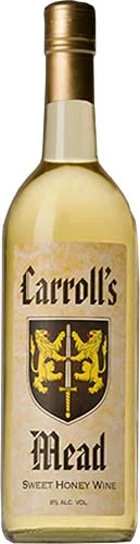Brotherhood Carrol’s Mead Sweet Honey Wine