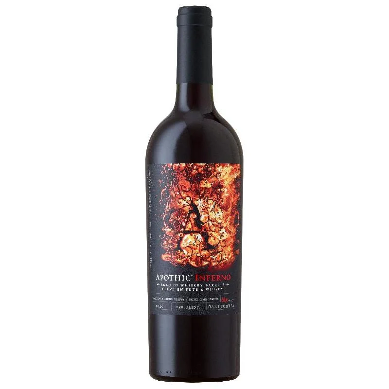 BCLIQUOR California Red - Apothic Inferno