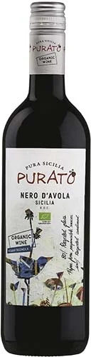 Purato Nero d’Avola