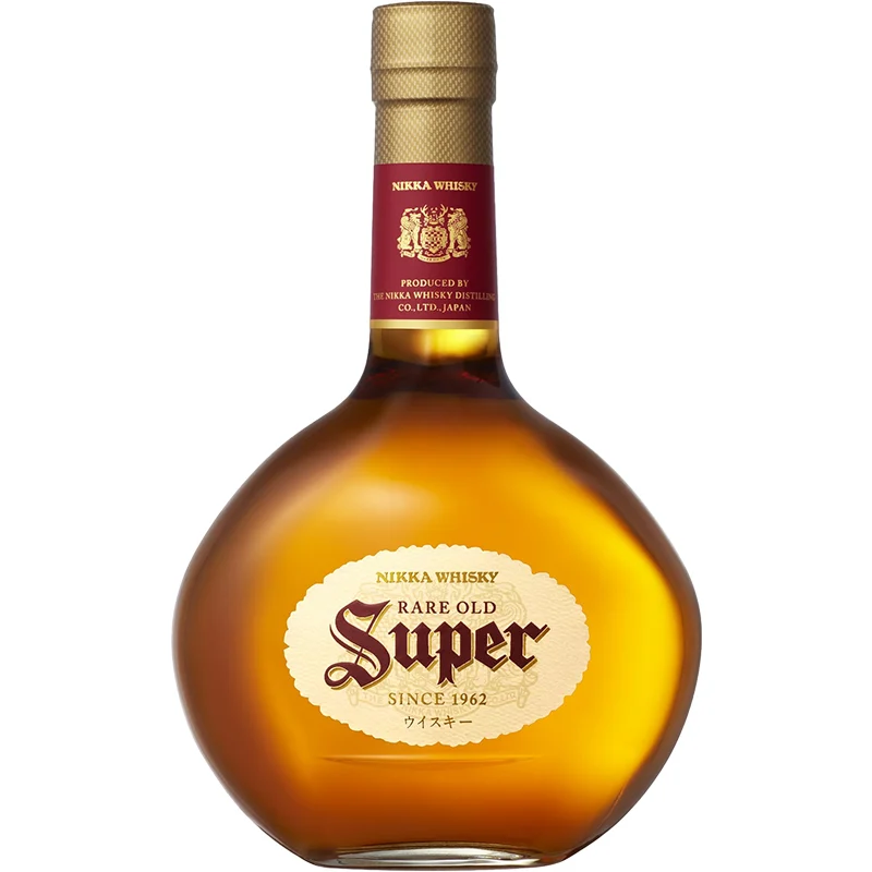 BCLIQUOR Nikka - Super Rare Old