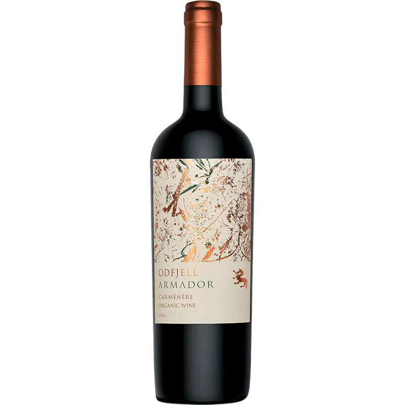 BCLIQUOR Carmenere - Odfjell Armador Estate Selection Organic