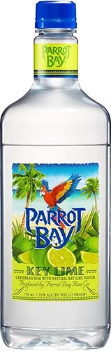 Captain Morgan Parrot Bay Rum, Key Lime
