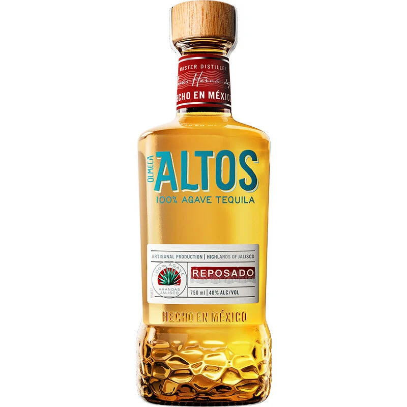 BCLIQUOR Olmeca - Altos Reposado