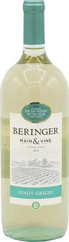 Beringer Main & Vine Pinot Grigio