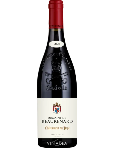 Domaine de Beaurenard Chateauneuf Du Pape 2019 Rated 95JD