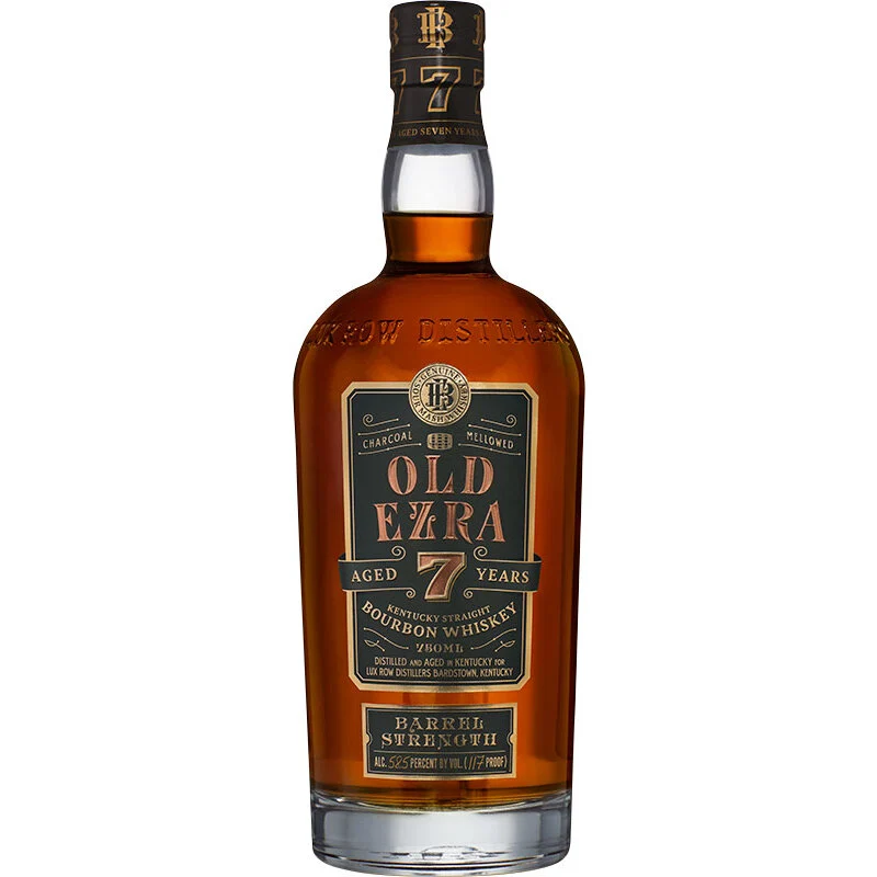 BCLIQUOR Old Ezra 7 Year Old
