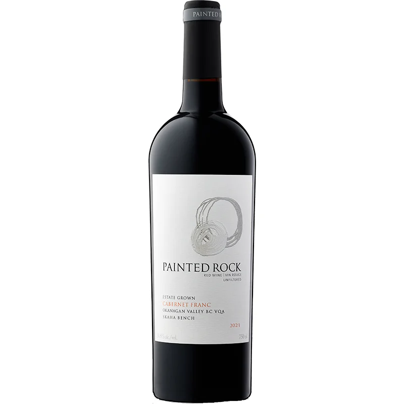 BCLIQUOR Painted Rock - Cabernet Franc 2021