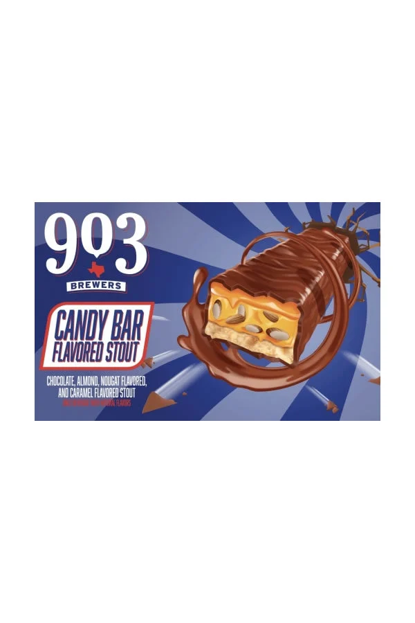 903 Brewers Candy Bar Stout 4Pk