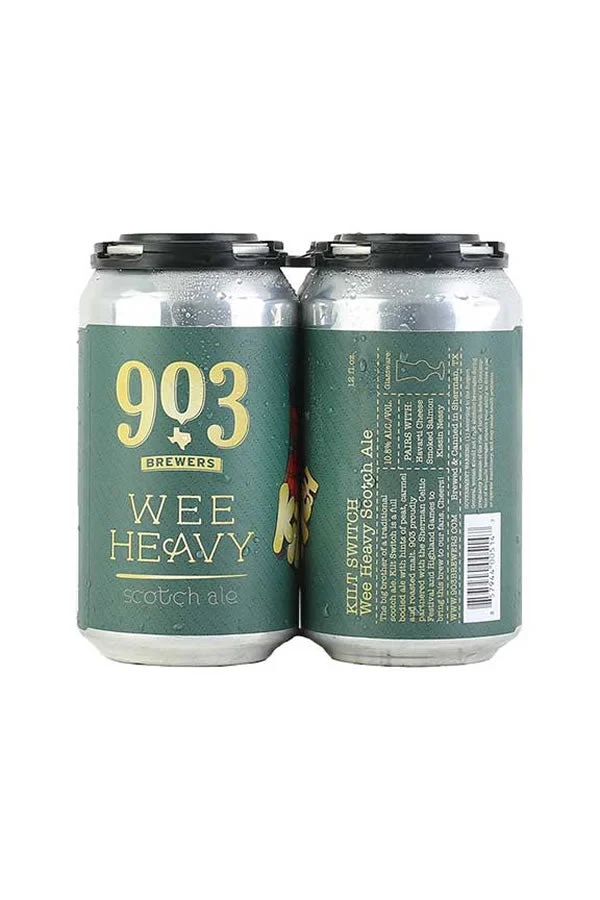 903 Brewers Kilt Switch 4Pk