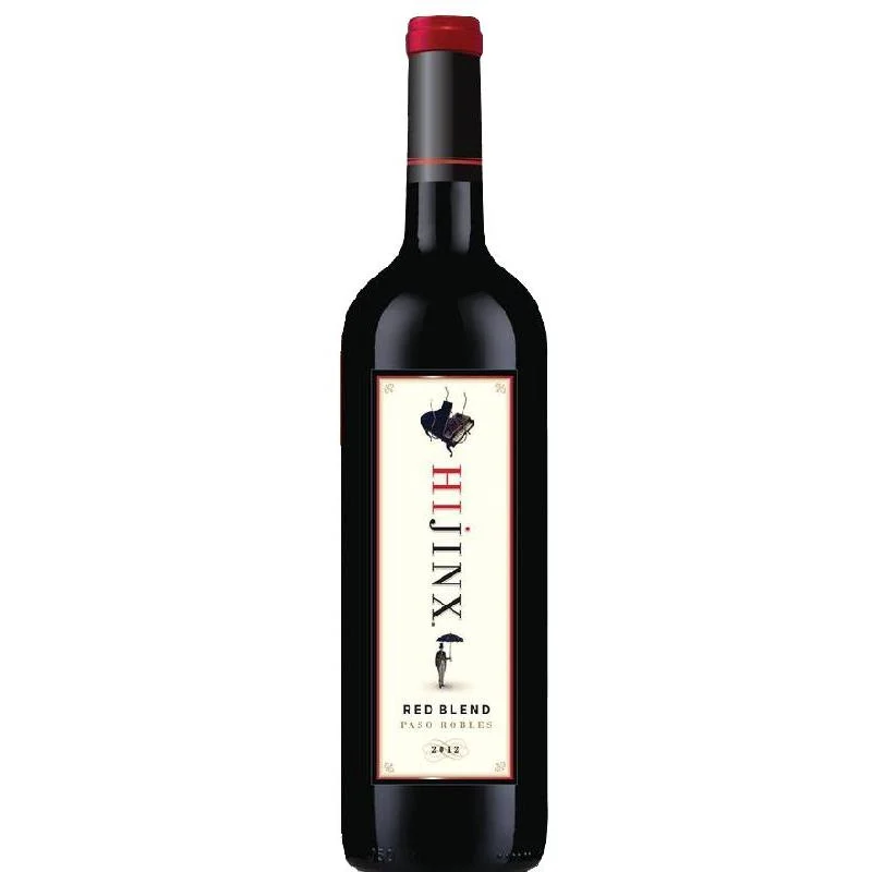 BCLIQUOR Paso Robles Red - Hi Jinx