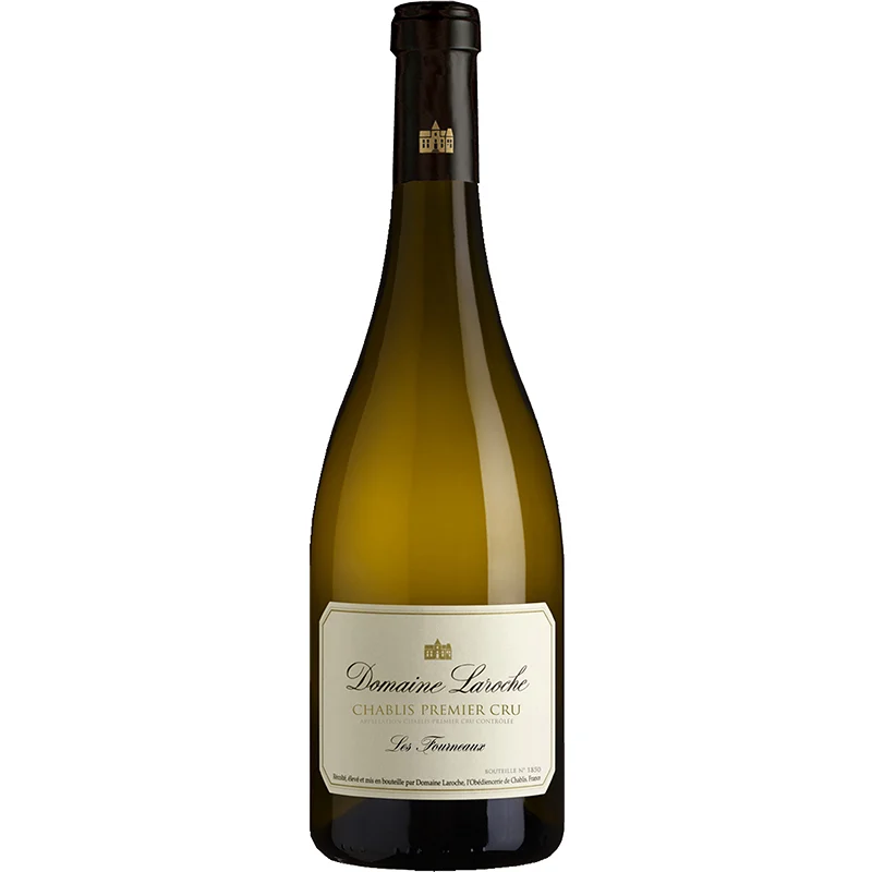 BCLIQUOR Chablis 1er Les Fourneaux - Domaine Laroche 2014