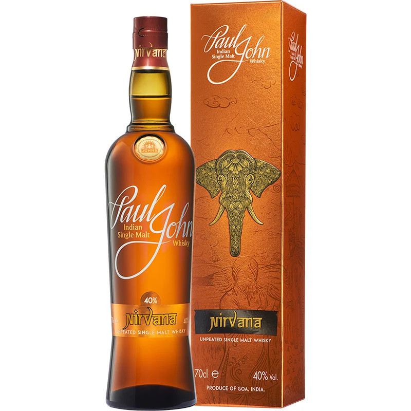 BCLIQUOR Paul John - Nirvana Indian Single Malt