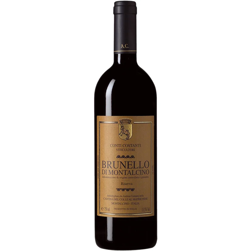 BCLIQUOR Brunello Di Montalcino Riserva - Costanti2010