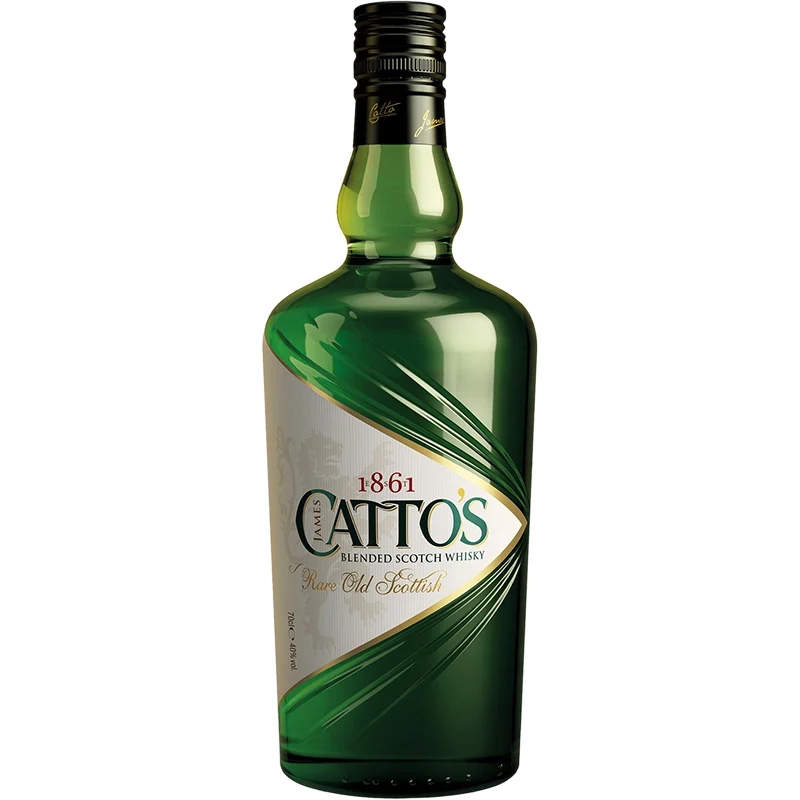 BCLIQUOR Catto - Rare Old Scottish