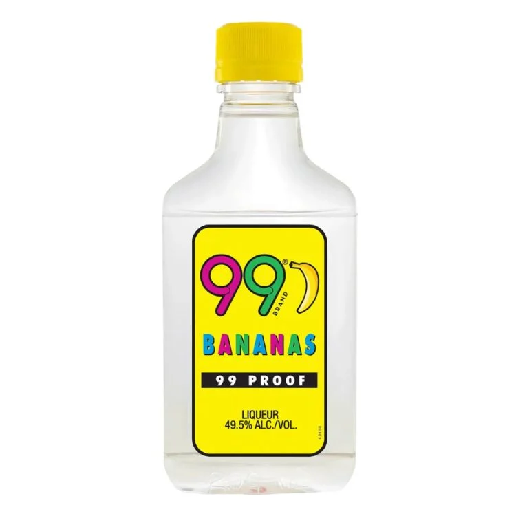 99 Bananas Liqueur - 200ml