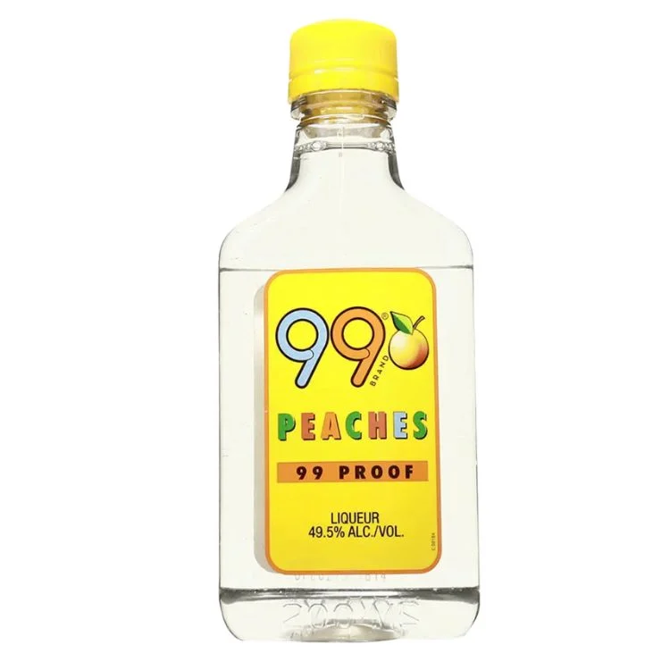 99 Peaches Liqueur - 200ml