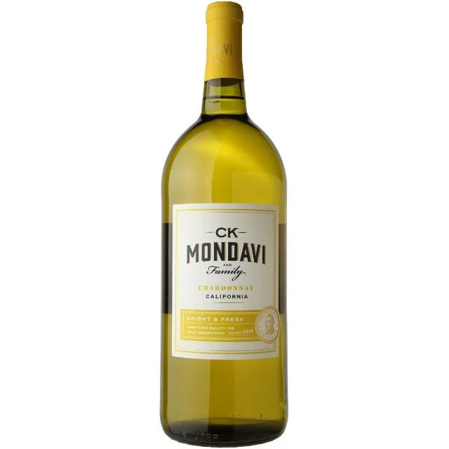 CK Mondavi California Bright & Fresh Chardonnay
