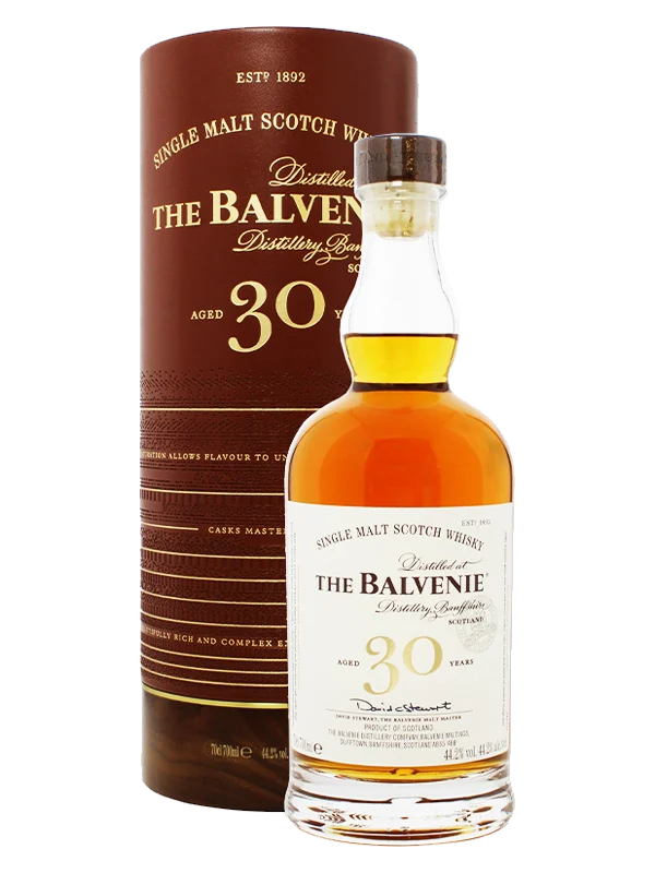 Balvenie Scotch 30Yr