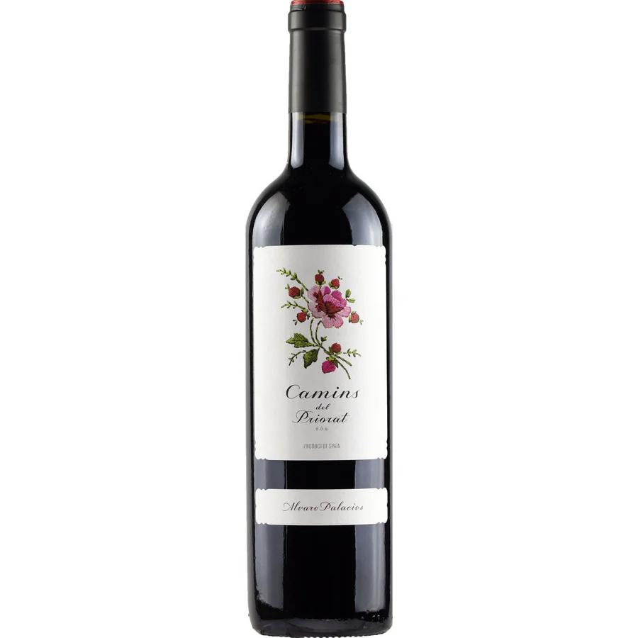 Alvaro Palacios Camins Del Priorat