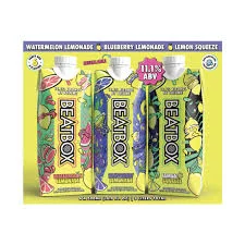Beatbox Lemonade Variety Pack