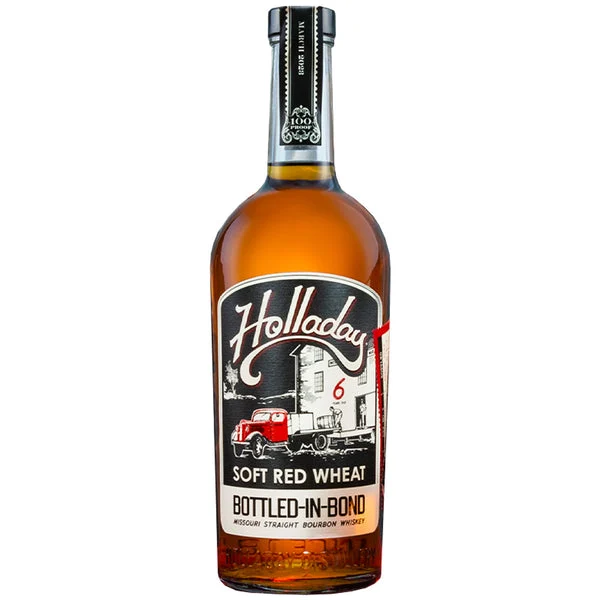 Holladay Soft Red Wheat BIB Bourbon
