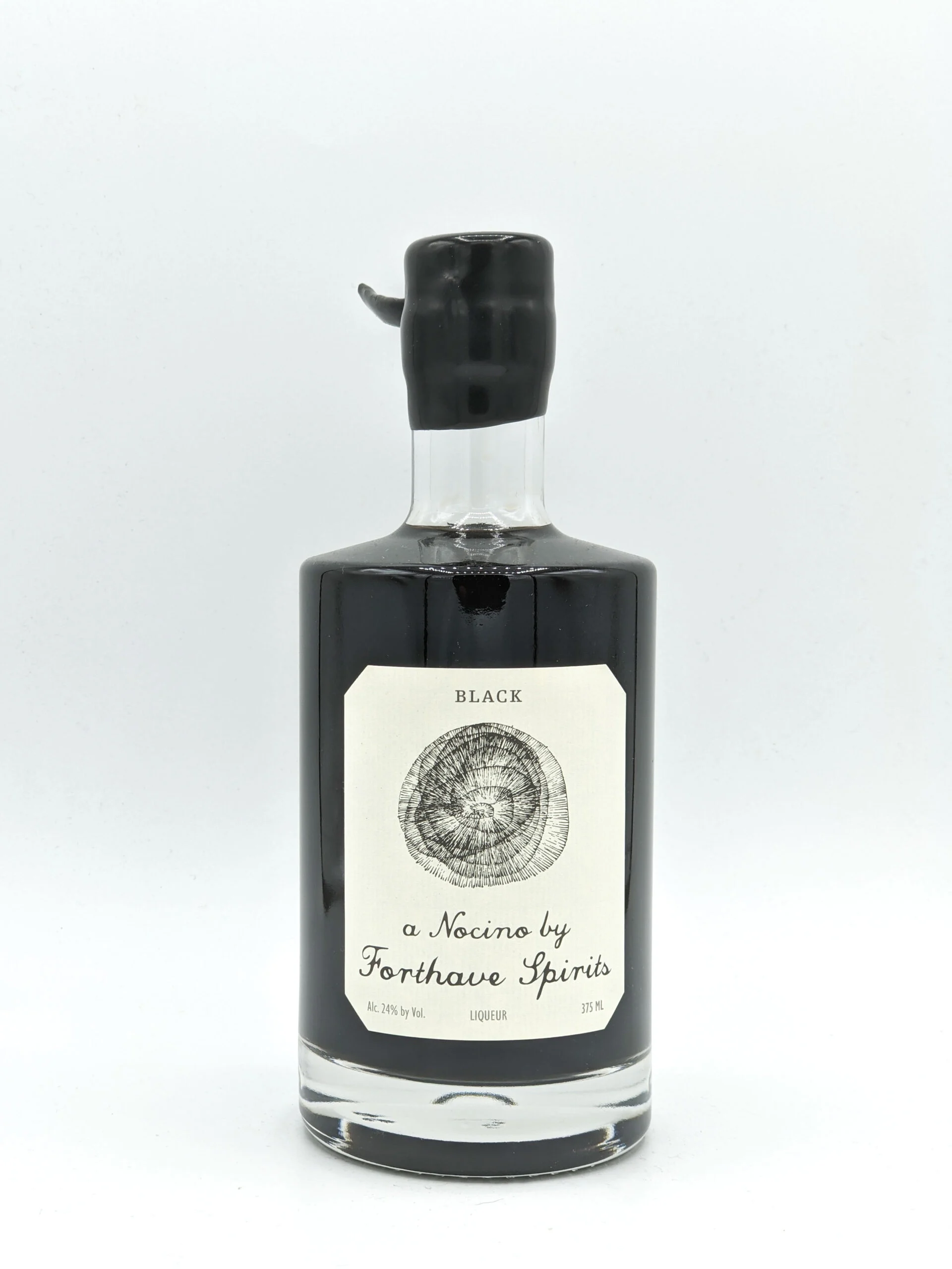 Forthave Spirits ‘Black’ Nocino Liqueur