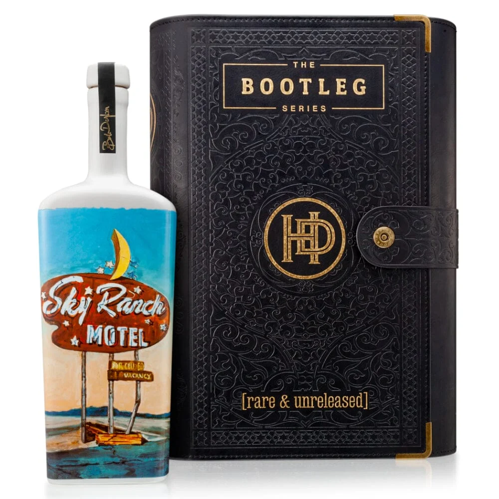 Heaven's Door Bootleg Series Volume 5 Spanish Vermouth Cask Strength Bourbon