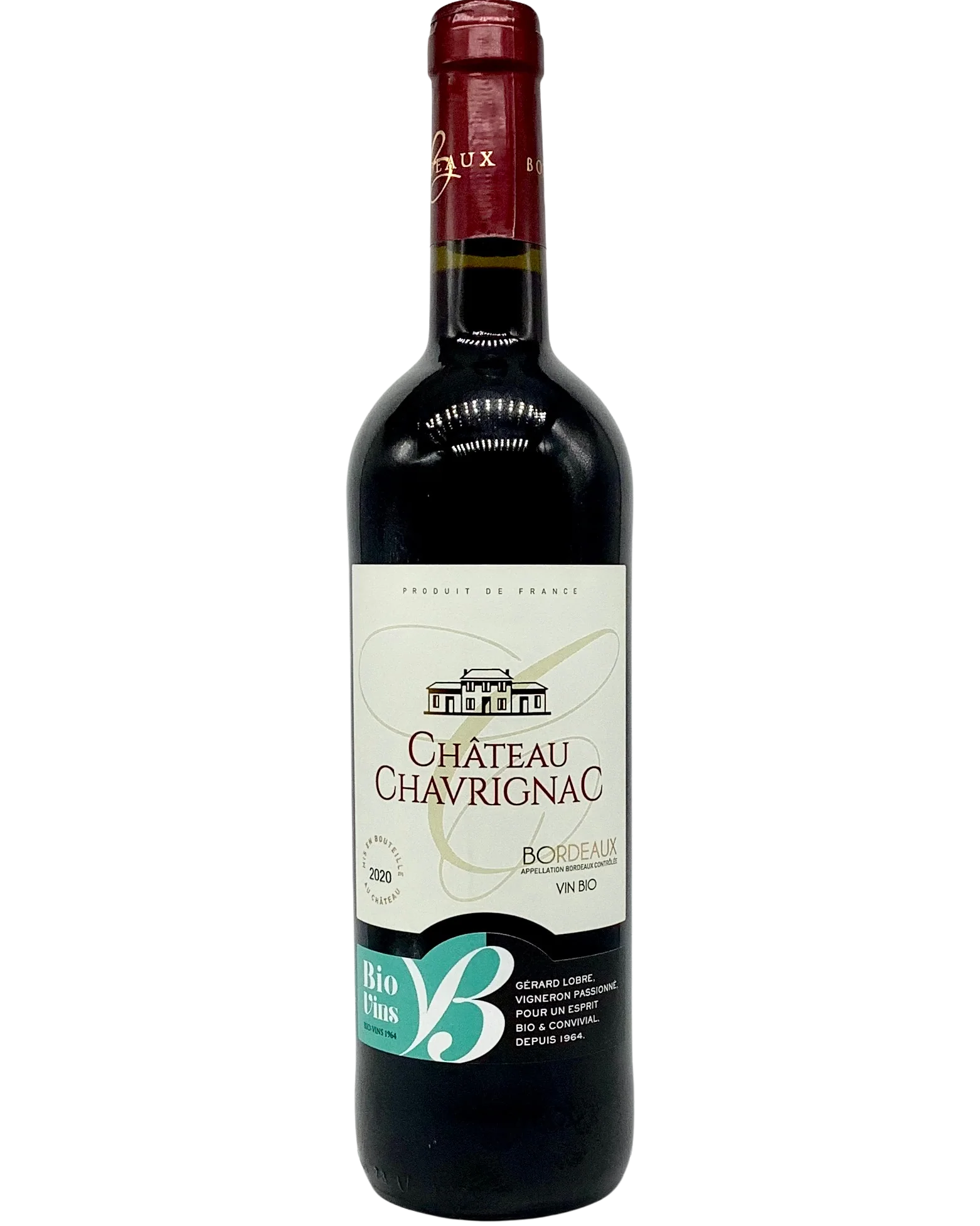 Chateau Chavrinac Bordeaux Rouge