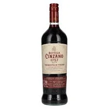 Cinzano 1757 Vermouth Di Torino Rosso