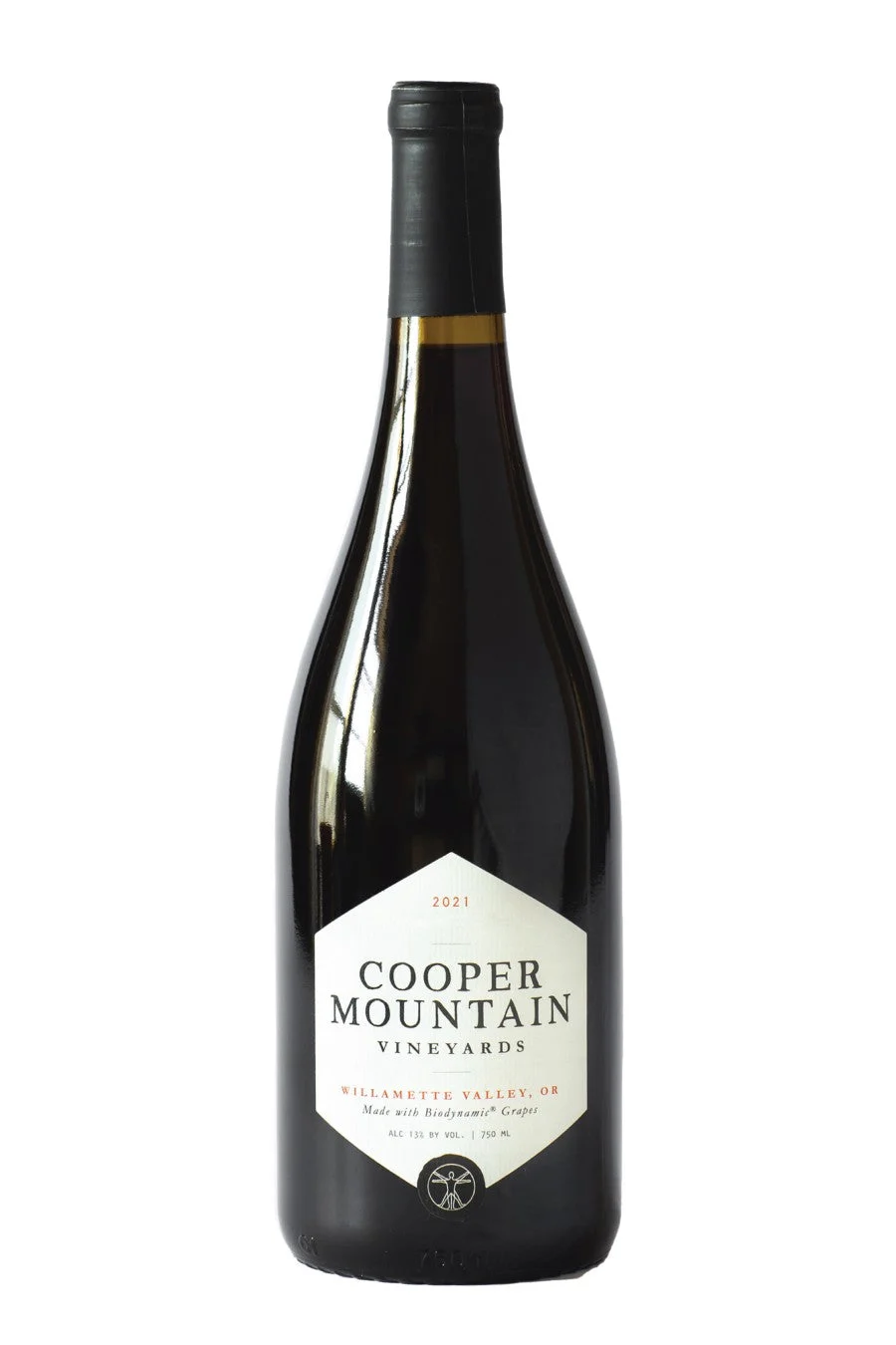 Cooper Mountain Pinot Noir 2022 (750 ml)