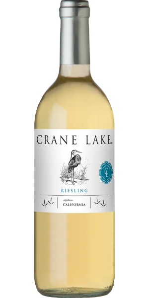 Crane Lake Riesling, California