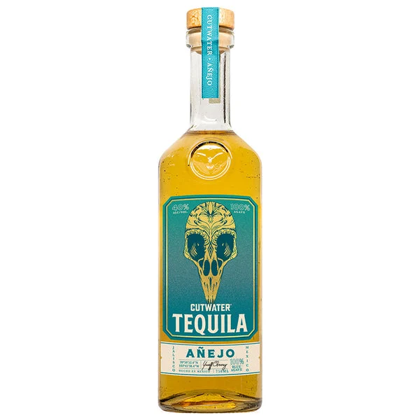 Cutwater Tequila Anejo