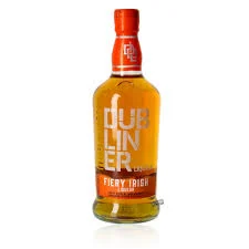 Dubliner Fiery Irish – IrishWhiskey