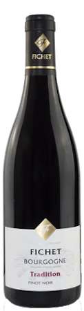 Domaine Fichet Bourgogne Tradition Pinot Noir