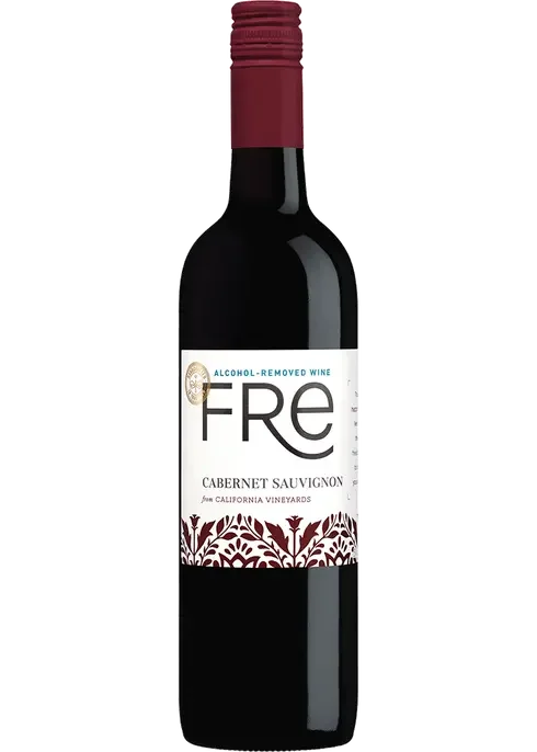 Fre Non-Alcoholic Cabernet Sauvignon