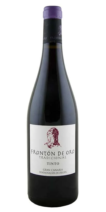 Fronton De Oro Tinto