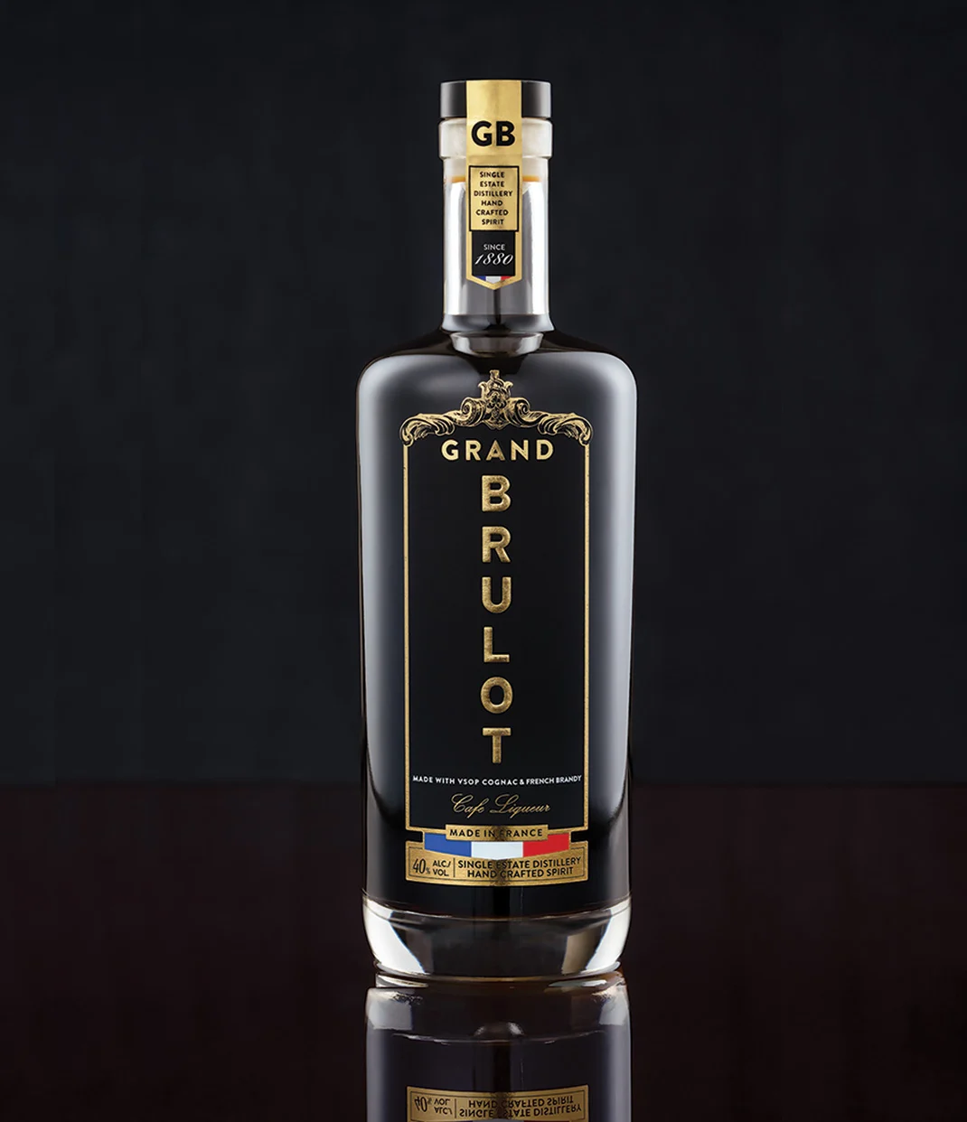 Grand Brulot Cafe Liqueur