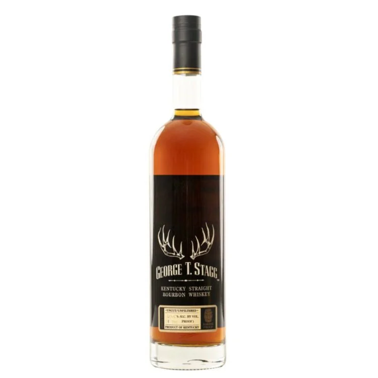 George T. Stagg Kentucky Straight Bourbon Whiskey - 750ml