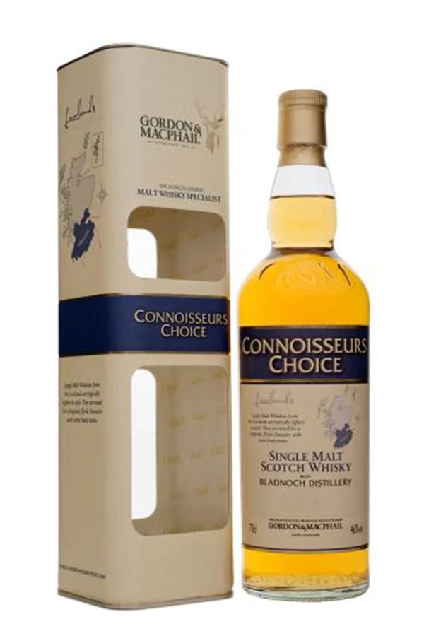 Gordon & Macphail Bladnoch 17 Year 750ML