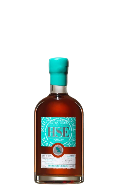 HSE Rhum Agricole Highland Finish 2005