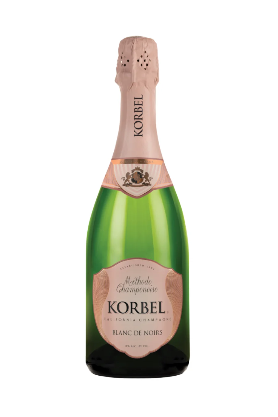 Korbel Champagne Blanc De Noirs (750 ml)