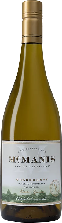 McManis Family Vineyards Chardonnay