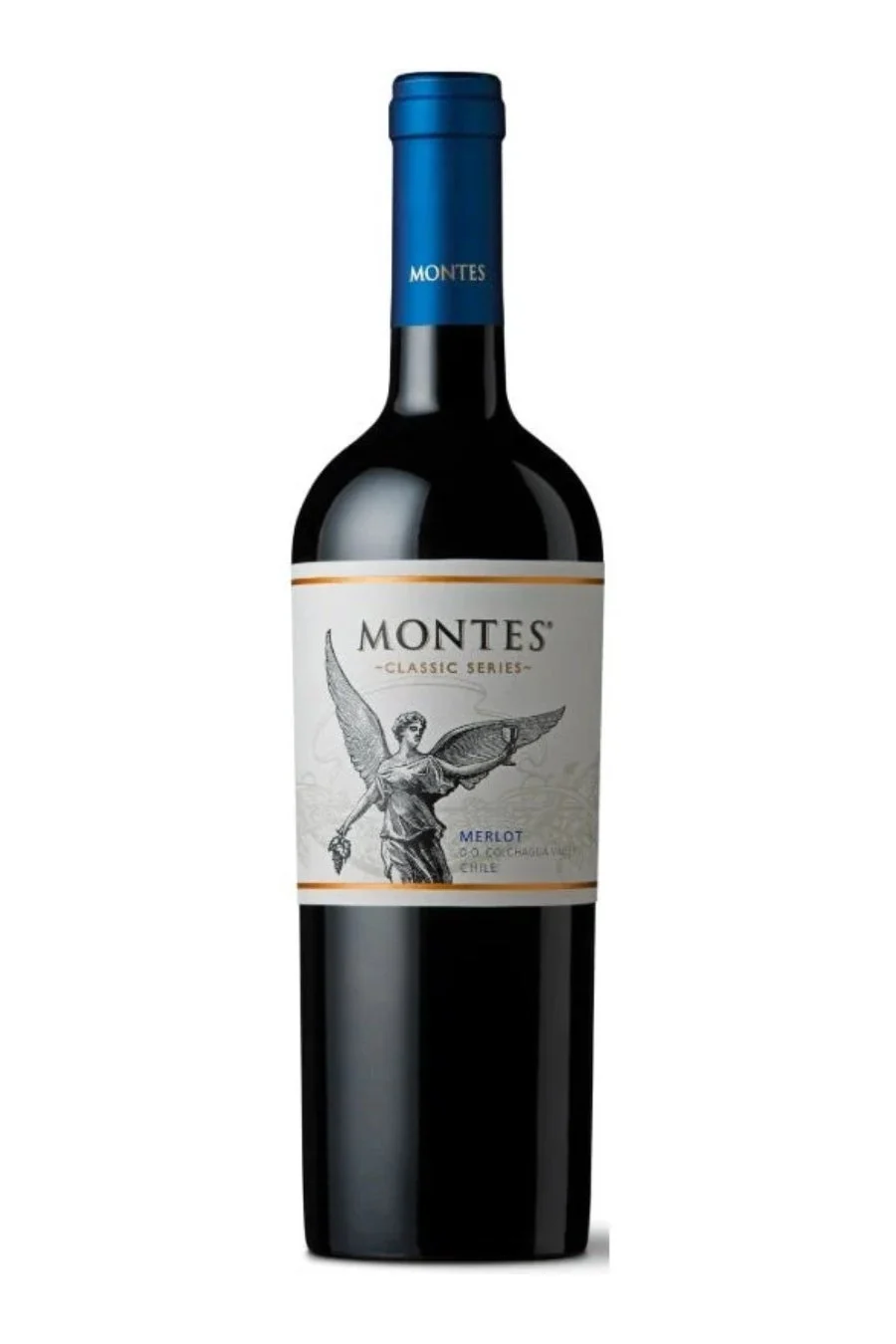 Montes Merlot Classic 2023 (750 ml)