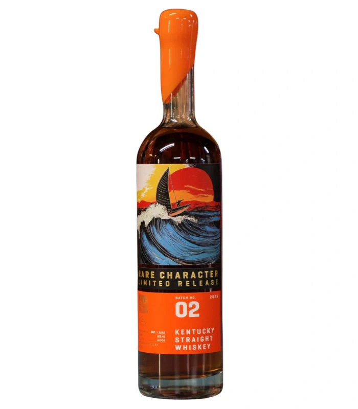 Rare Character Limited Release Kentucky Straight Whiskey Batch 2 2026 Release