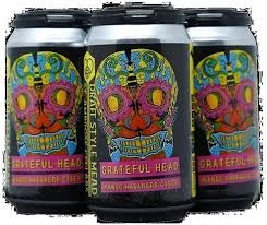 St Ambrose Cellars Greatful Head Honey Wine