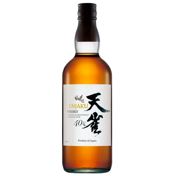 Tenjaku Blended Japanese Whisky