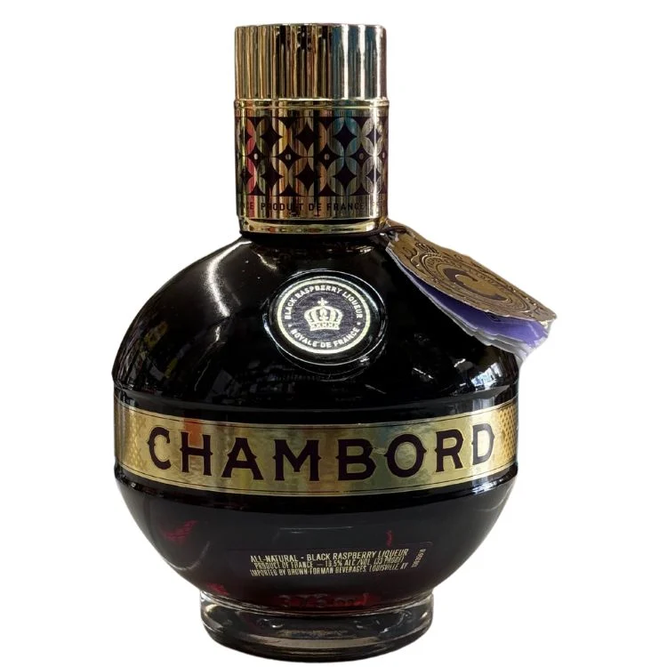 Chambord Blackberry Liqueur - 50ml Mini Shot