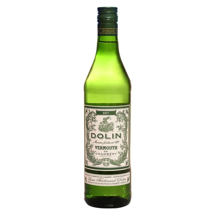 Dolin Vermouth de Chambery Dry - 750ml