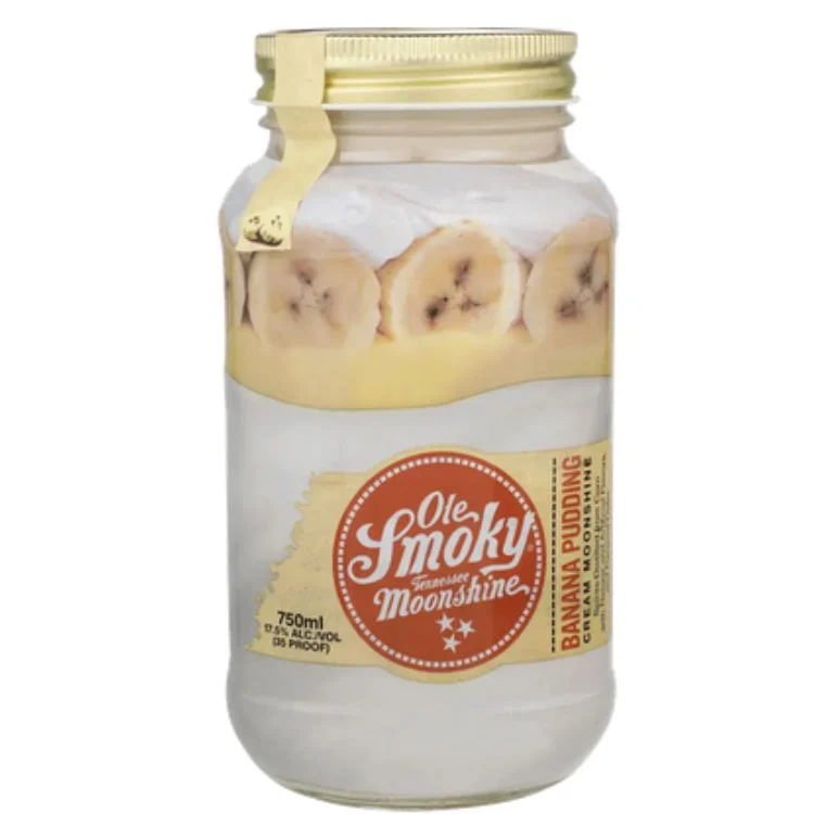 Ole Smoky Moonshine Banana Pudding - 750ml